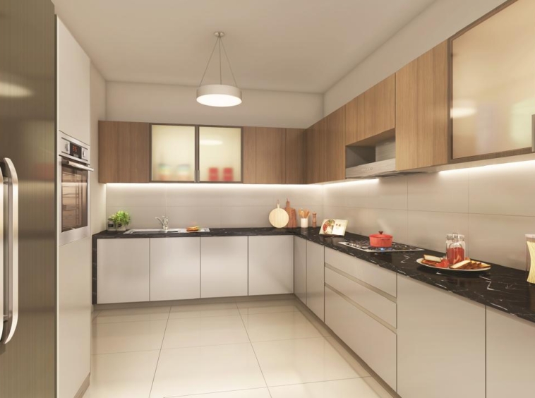 luxury kitchen