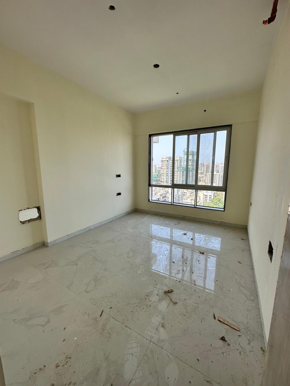 luxury house with aesthetic living area and balcony By onestoprealty
