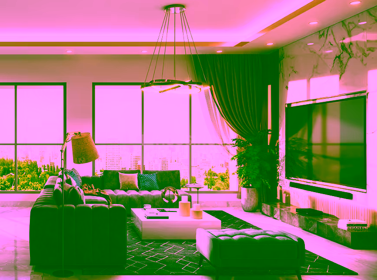 scenic building twin towers like structure in borivali east close to borivali station and metro