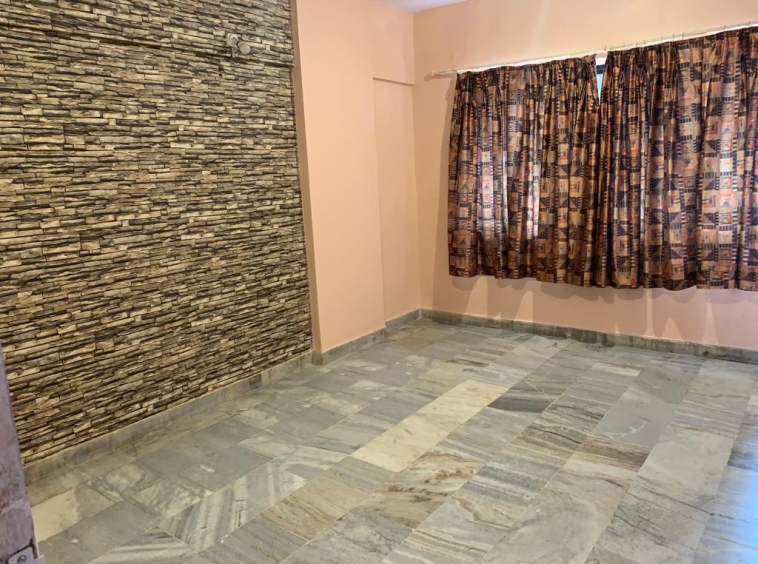 bedroom of 2bhk apartment in chember
