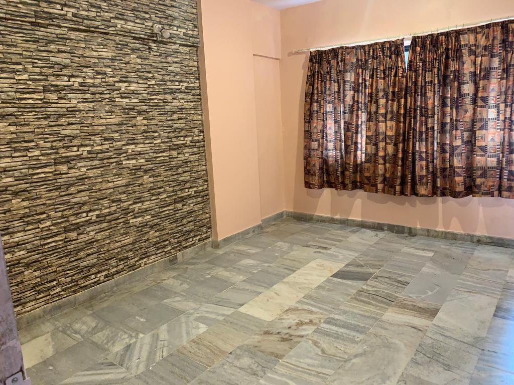 bedroom of 2bhk apartment in chember