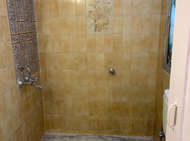 toilet of 2 bhk apartment in chembur