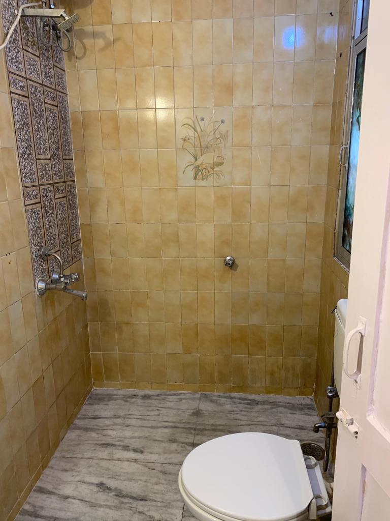 toilet of 2 bhk apartment in chembur
