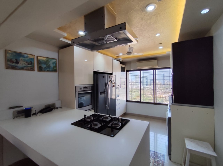 luxury kitchen