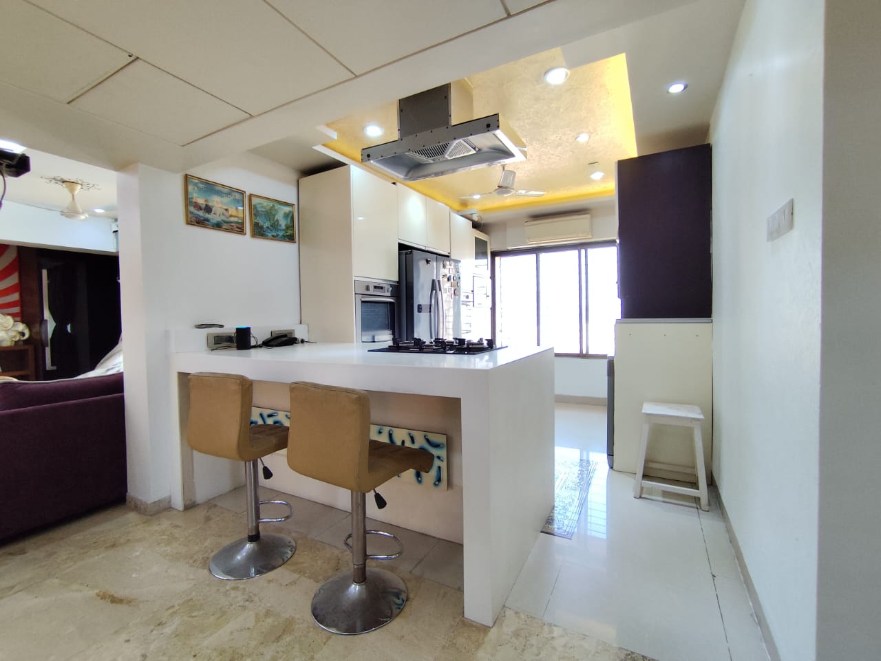 luxury kitchen