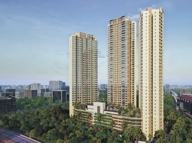 Kalpataru Advay Borivali – Premium 2, 3 & 4 BHK Flats in Borivali West